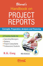 Handbook on PROJECT REPORTS